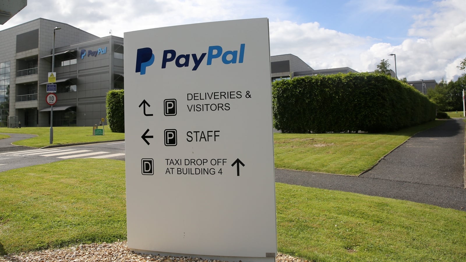 Fears for 160 jobs at PayPal's Irish operation