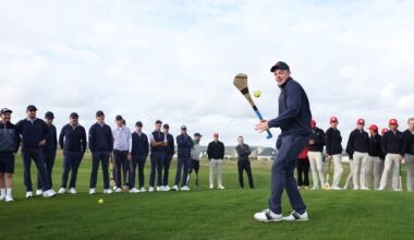 Grehan believes conditions can give GB&I the edge