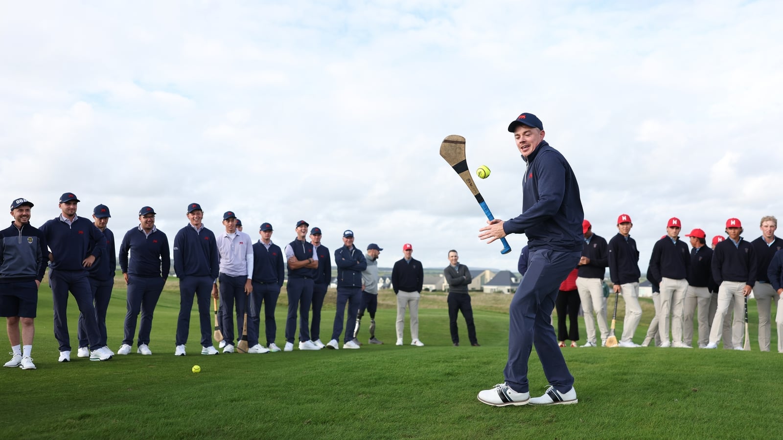 Grehan believes conditions can give GB&I the edge