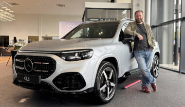 Seven-seat Mercedes-Benz GLB launched in Ireland