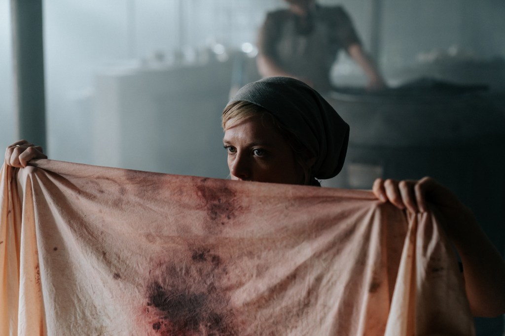 First Trailer Unveiled For Toronto-Bound WW2 Drama ‘Krux’