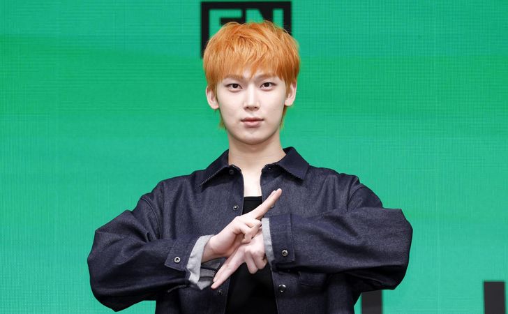 Sunoo of ENHYPEN / Newsis