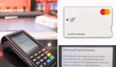 Payment outage: Cards, Apple Pay failing at major retailers
