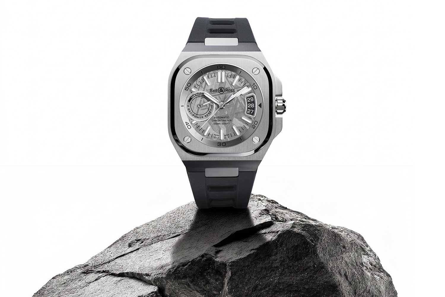 Bell & Ross BR-X5 Meteorite
