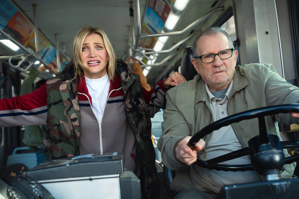 Cameron Diaz, Ed O’Neill, Bad Day cameron diaz, ed o’neill, bad day
