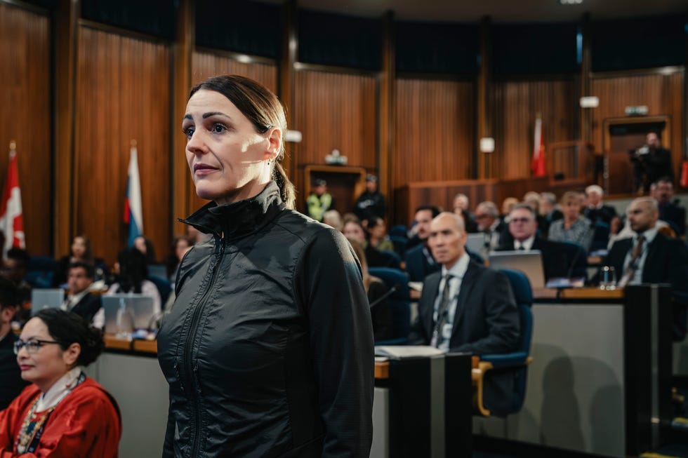 Suranne Jones, Vigil season 3 suranne jones, vigil season 3