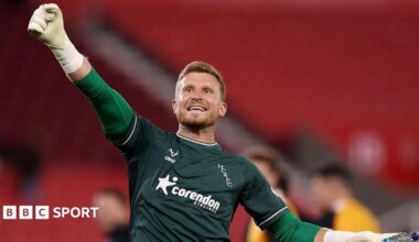 EFL Cup: Hull City beat Stoke City on penalties to book third-round spot