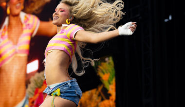 Zara Larsson dazzles audiences with lively Lollapalooza set   