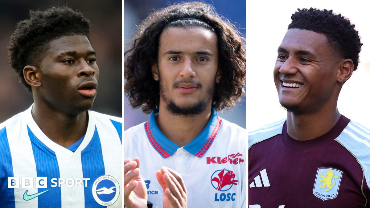 Transfer latest: Carlos Baleba, Ayyoub Bouaddi, Ollie Watkins, updates, gossip, rumours