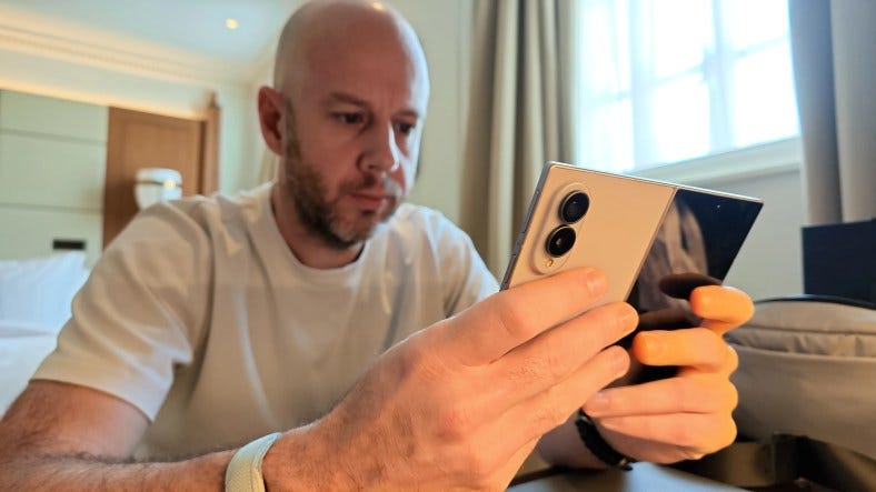 Samsung Z Fold 8 Review: Is This The Perfect Phone?