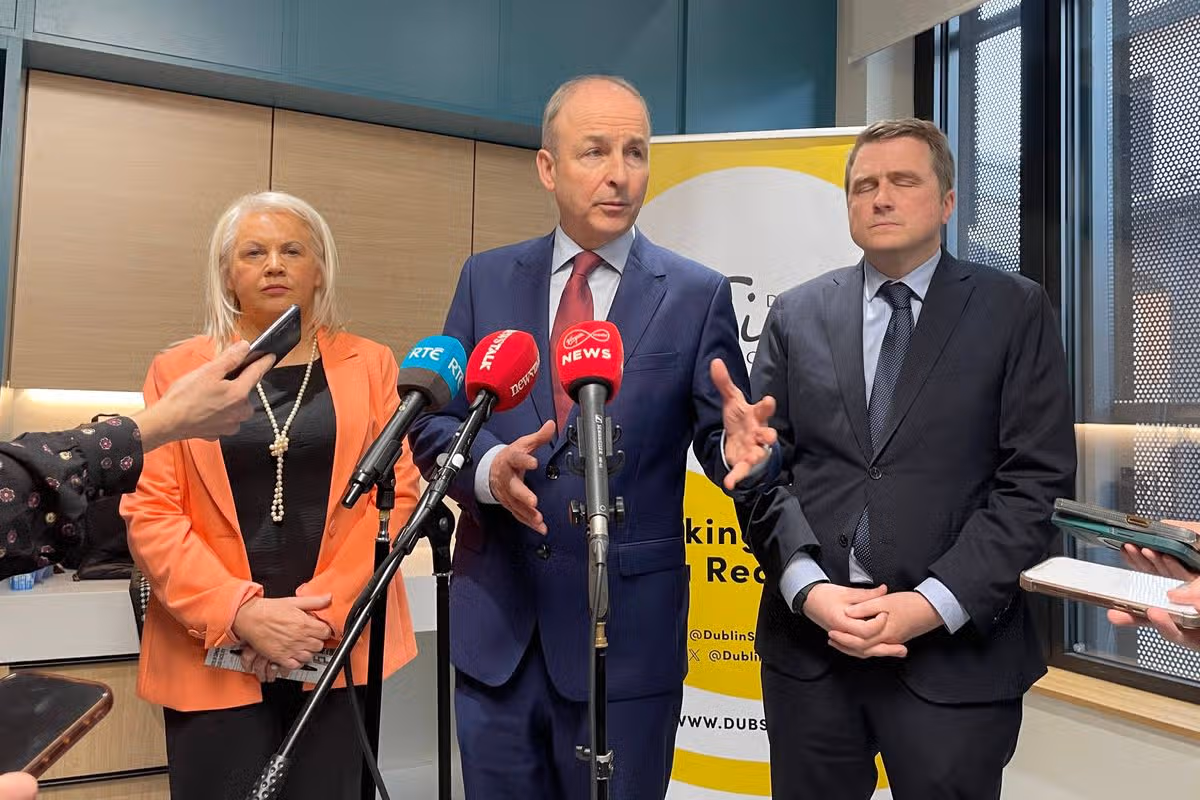 Micheal Martin