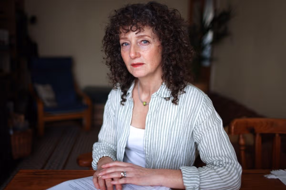 Lisa Blundell in Kirkby