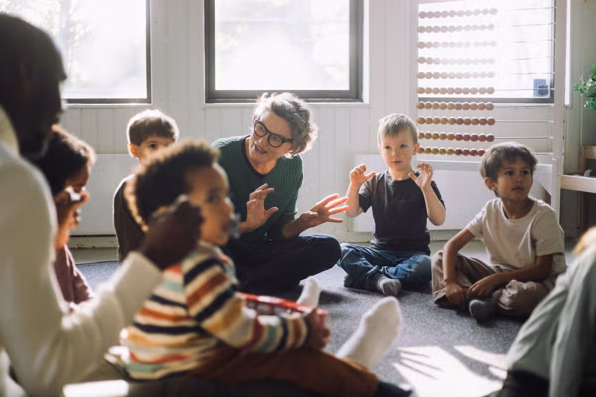 The government have previously pledged to progressively reduce the cost of early learning and childcare to €200 per month per child during the lifetime of the government - stock photo