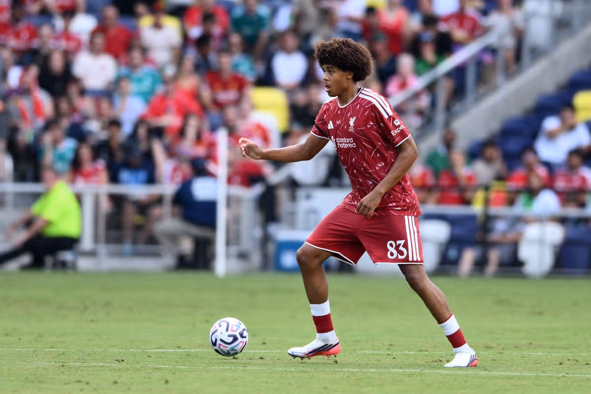 Ifeanyi Ndukwe has certainly made an impression