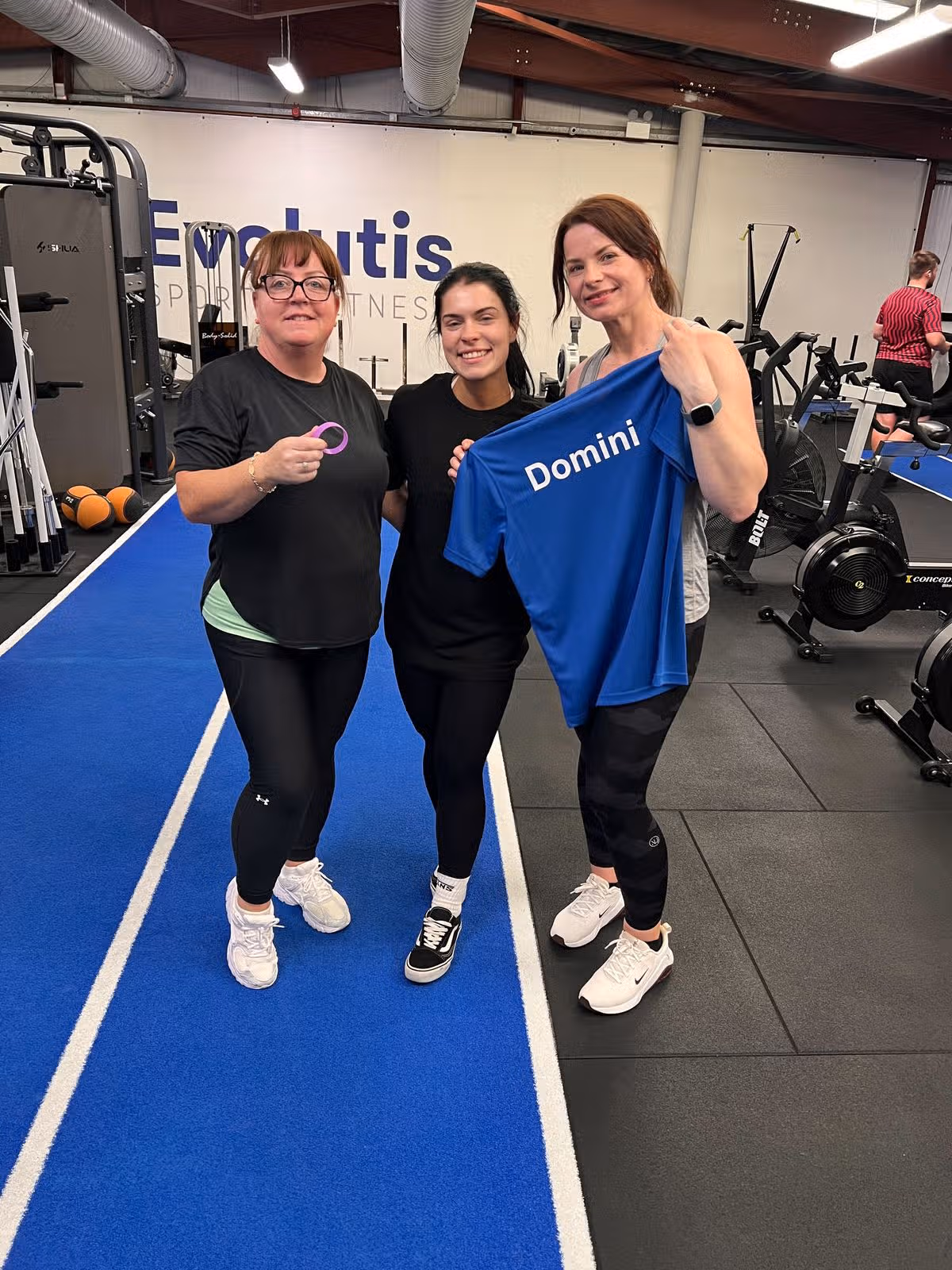 Evolutis opened its doors in 2016 and, over the past decade, has helped thousands of people across Coolock and the surrounding areas become stronger, healthier and more confident