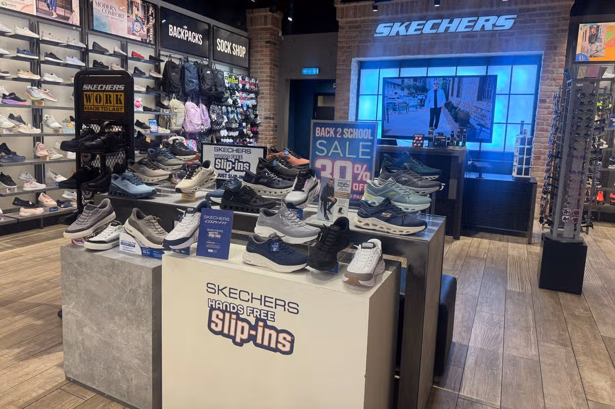 I've found some Skechers bargains