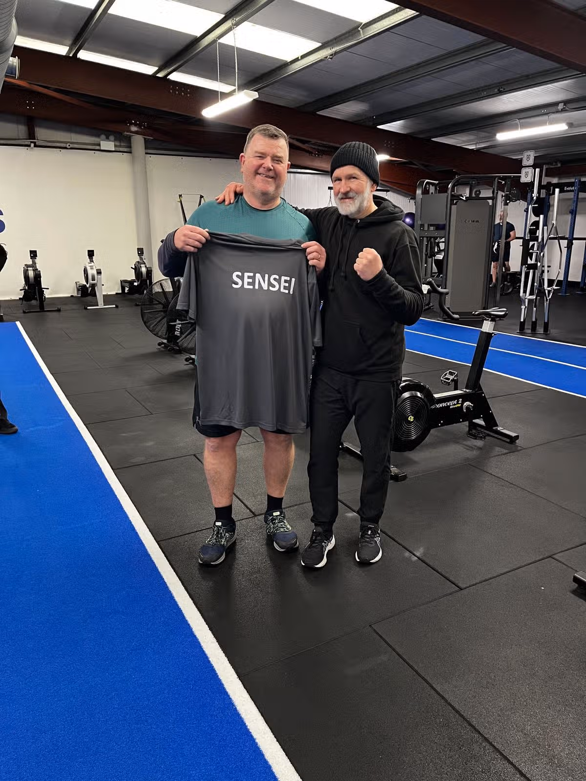 Evolutis opened its doors in 2016 and, over the past decade, has helped thousands of people across Coolock and the surrounding areas become stronger, healthier and more confident