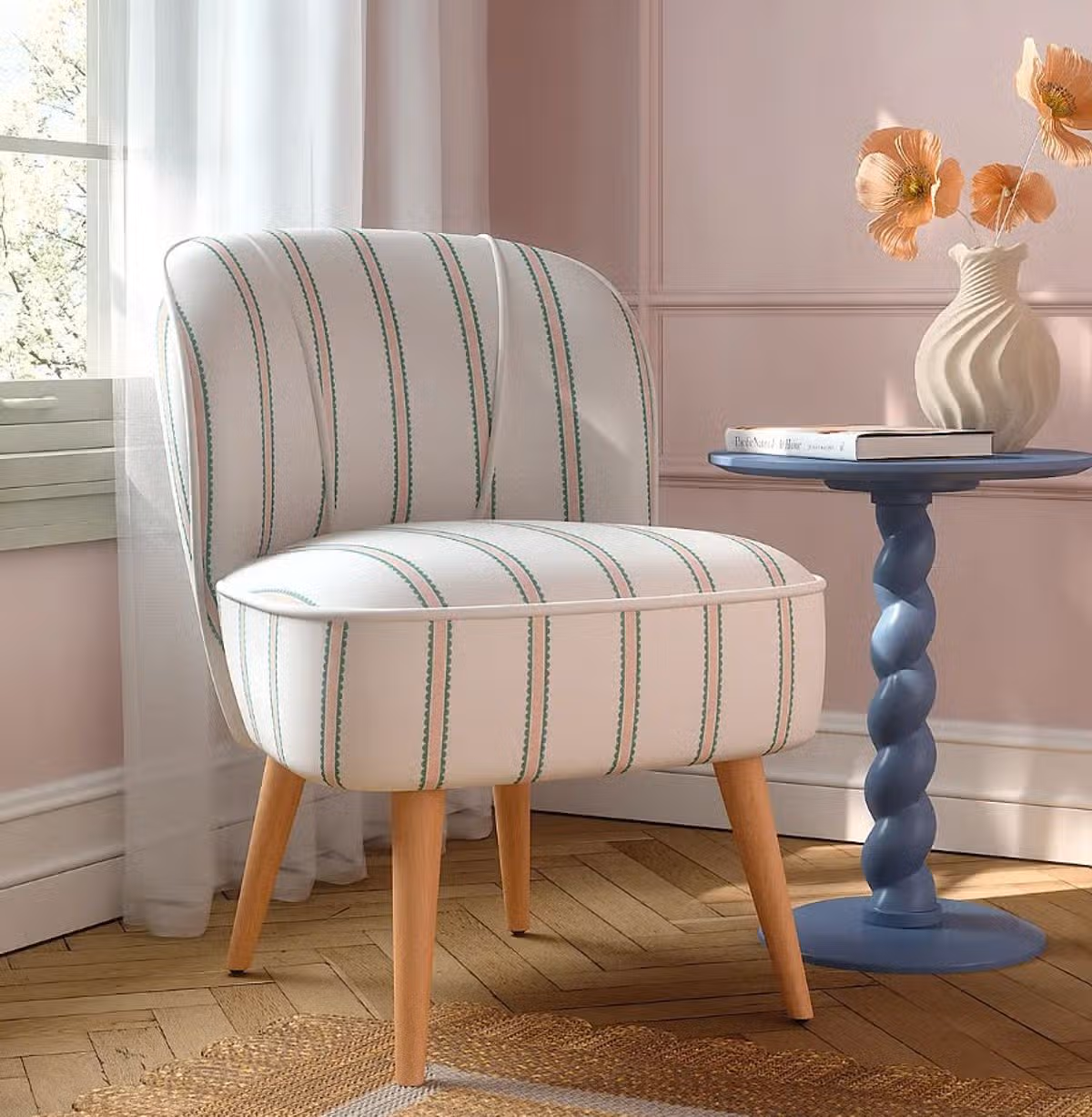 It features a 'light and elegant' design