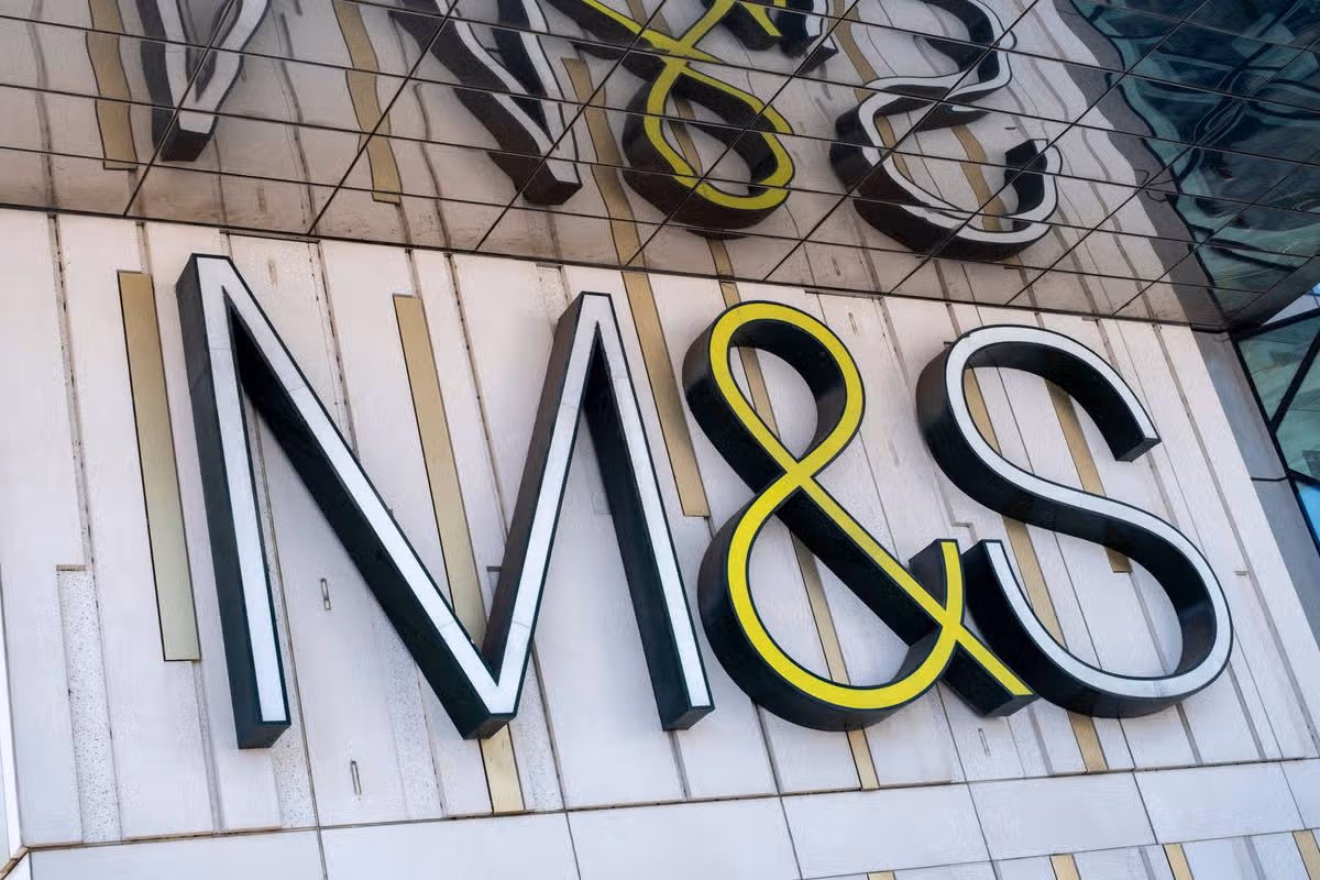 Marks & Spencer at Westfield Stratford City Shopping Centre on 27th May 2026 in London, United Kingdom. Stratford is now East Londons primary retail, cultural and leisure centre. It has also become the second most significant business location in the east of the capital. (photo by Mike Kemp/In Pictures via Getty Images)