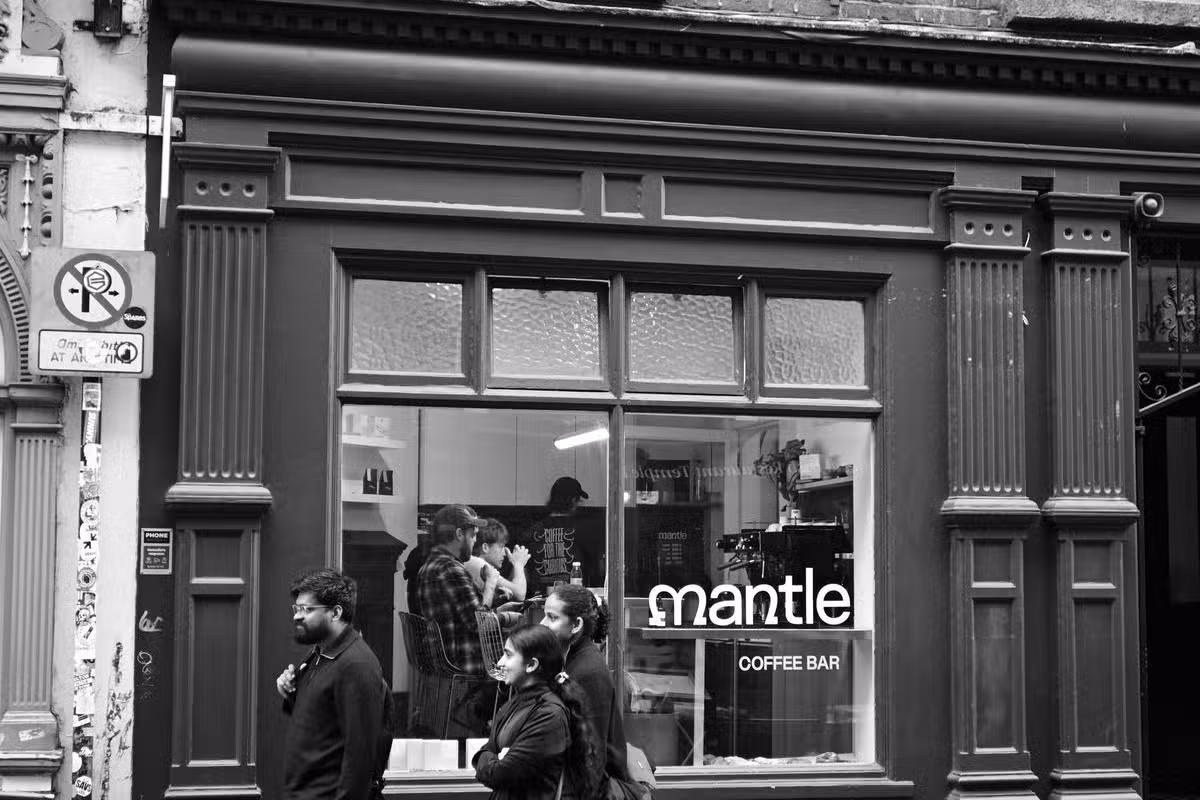 Mantle Coffee Bar