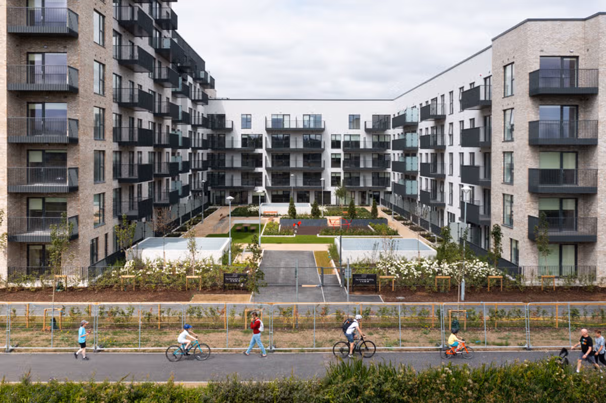 Applications open for 178 new Cost Rentals in Ashtown with three-beds for €1,688