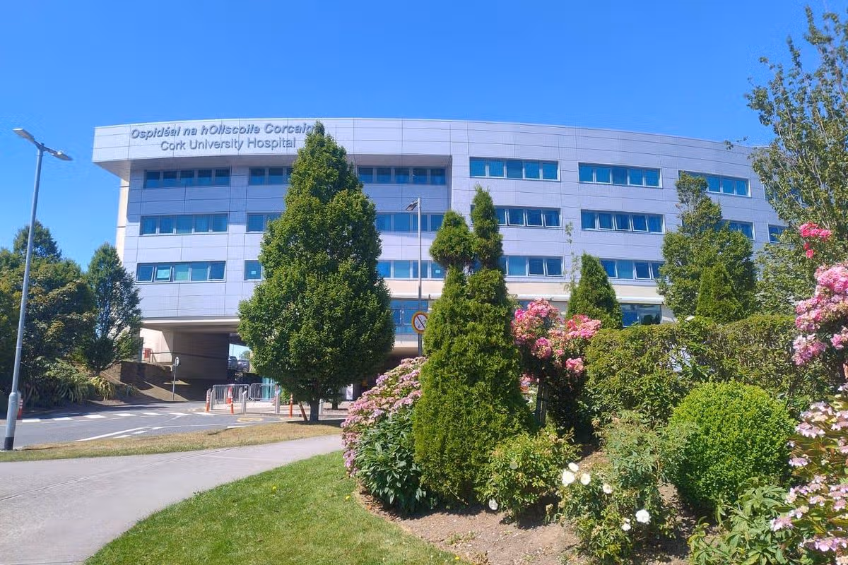 Cork University Hospital