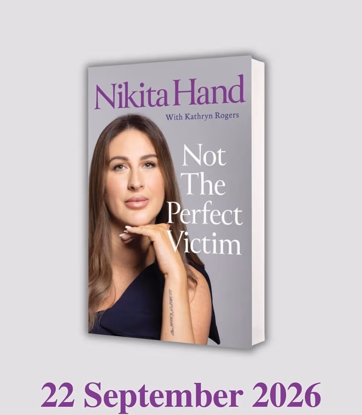 Nikita Hand book