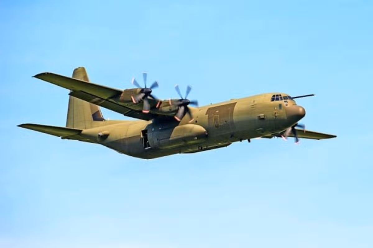 Ireland has been offered the 34-year-old C-130 Hercules by US military chiefs