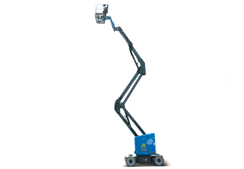 Ireland’s first Sinoboom AB15ERJN | Vertikal.net