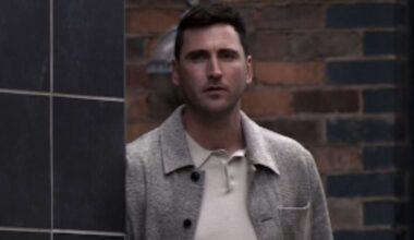 Coronation Street reveals Kit's accomplice as he plots huge trouble for Gary