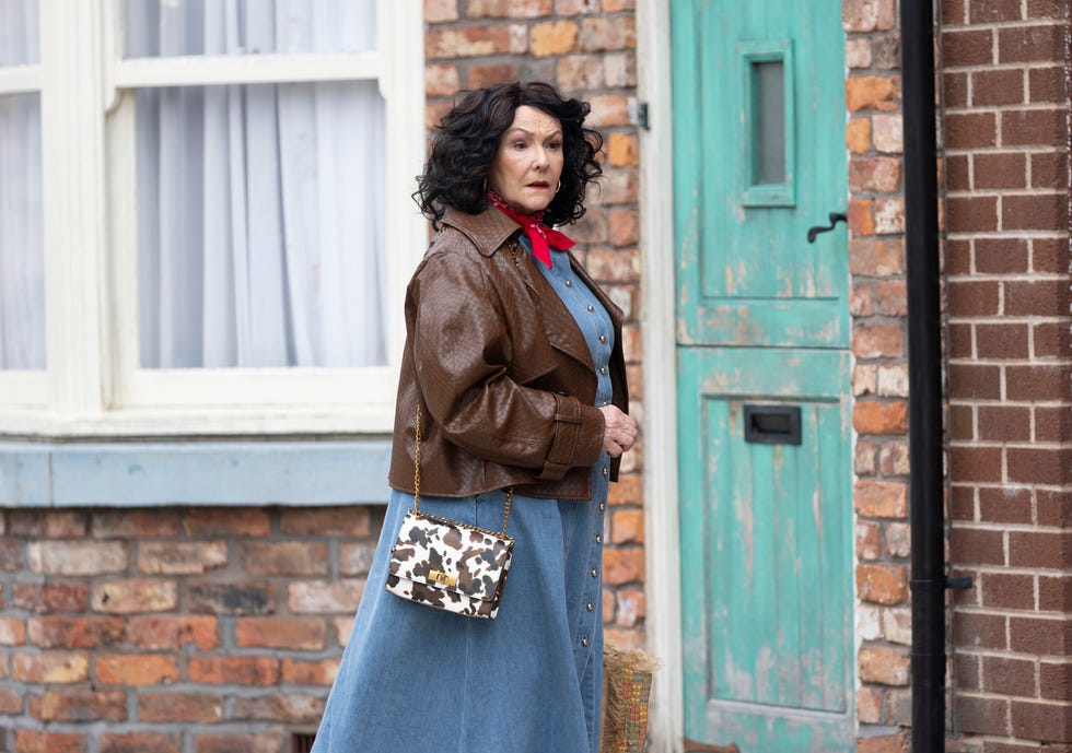 Celeste, Coronation Street celeste, coronation street