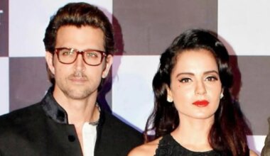 Why Hrithik Roshan And Kangana Ranaut's Decade-Old Feud Is Trending Again