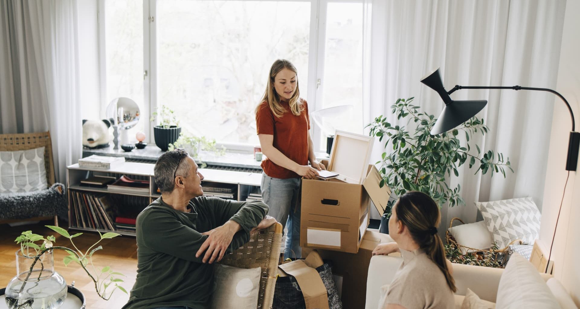 5 Money Moves To Make if You've Moved Back in with Your Parents