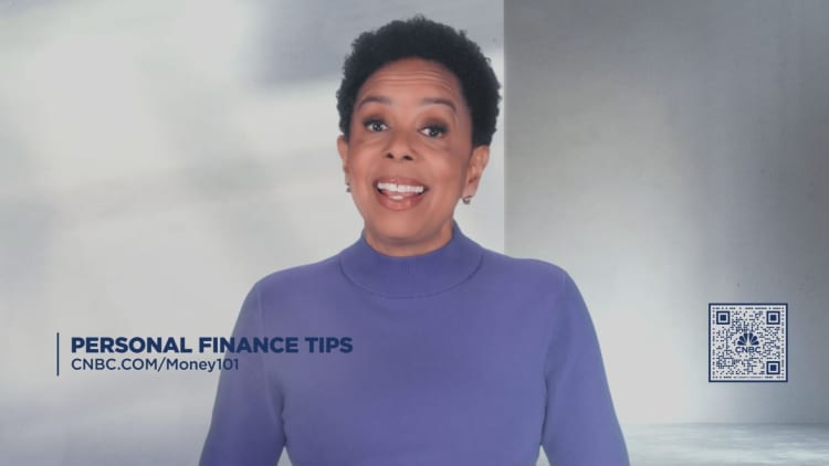 What's a credit freeze?