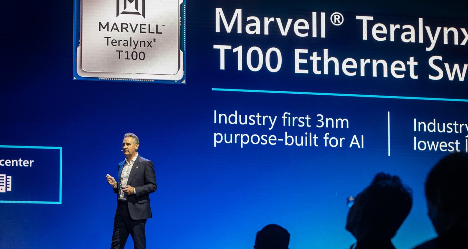 Marvell pops on AI chip deal letting Google buy up to $12.2B in shares