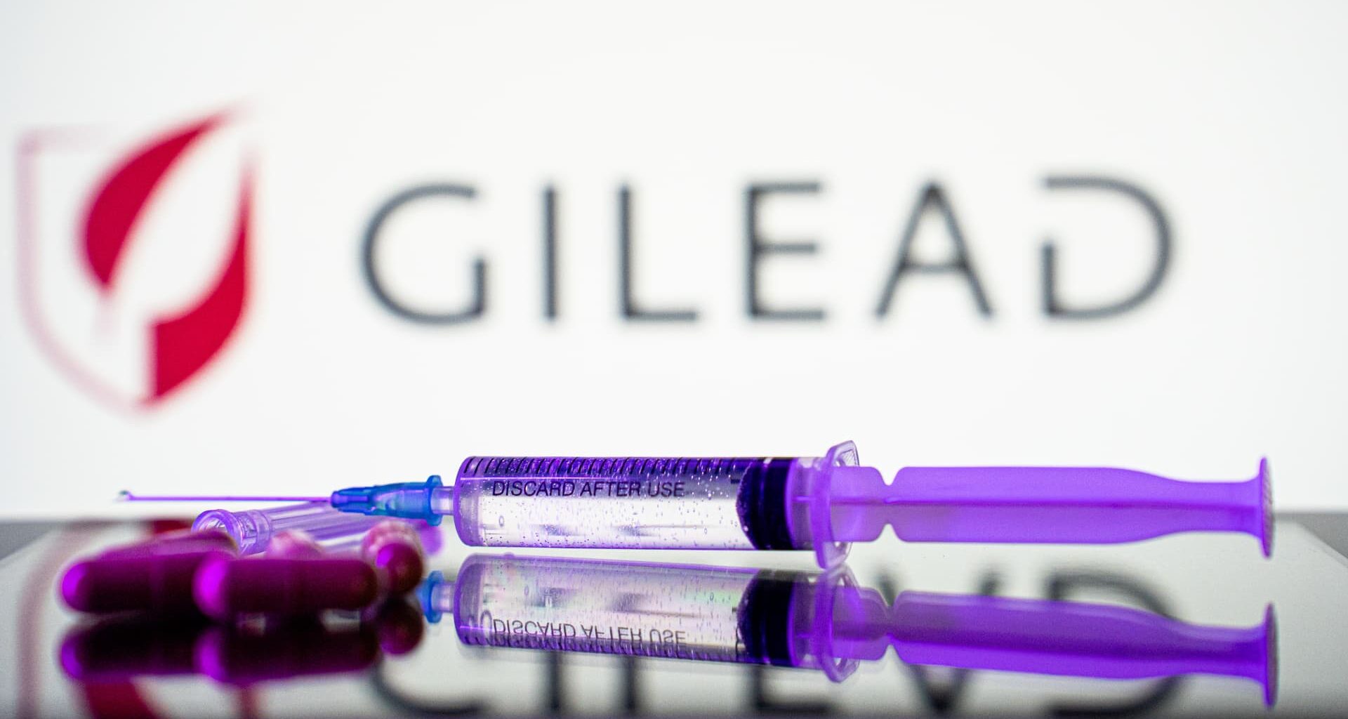 Court rules companies can't import Gilead medications from overseas