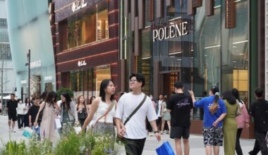 China's economy slows across the board in July as retail sales barely grow