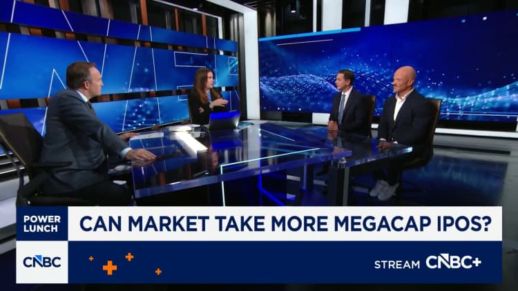 Experts weigh in on the market's ability to handle Anthropic and OpenAI going public