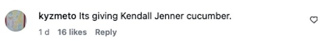 But some online have now joked 'children have been conceived faster than it takes Holly Willoughby to cut a courgette'