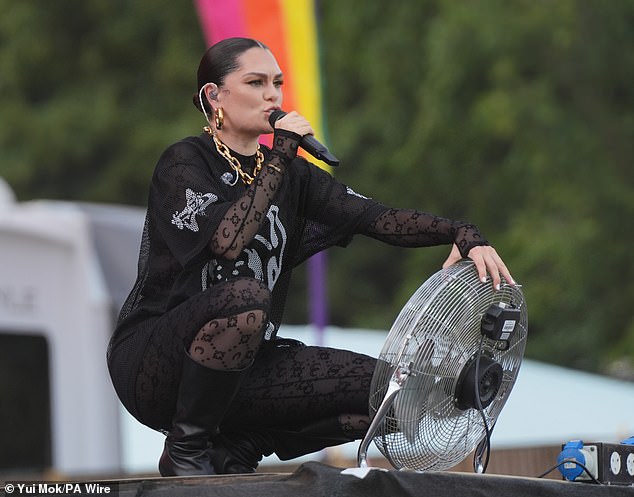 Back in May 2025, Jessie revealed that marriage was not something she was too focused on because having a child together meant they were already 'locked in'