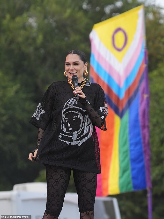 She confirmed the sad news on Instagram, revealing she and Chanan ended their romance 'some time ago'