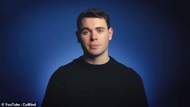 The 25-year-old was only 18 when he launched his first company, CoMind, which develops brain-monitoring tools that will allow doctors to observe patients' brain activity without invasive surgery