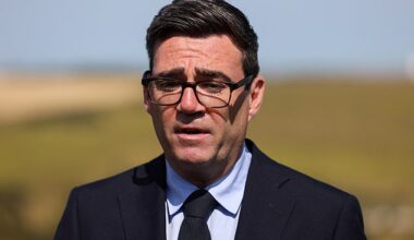 There is nothing to indicate that Andy Burnham fully appreciates the magnitude of the threat posed by AI