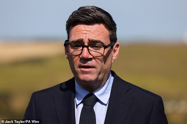 There is nothing to indicate that Andy Burnham fully appreciates the magnitude of the threat posed by AI