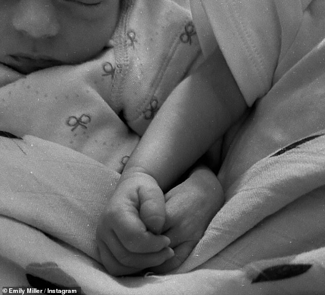 Too Hot To Handle stars Emily Miller and Cam Holmes have announced the birth of their twins, Arabella and Albie