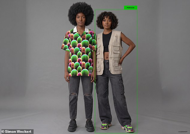 According to its creator, the shirt exploits a technique known as an ¿adversarial attack¿, in which images are deliberately manipulated to fool artificial intelligence systems