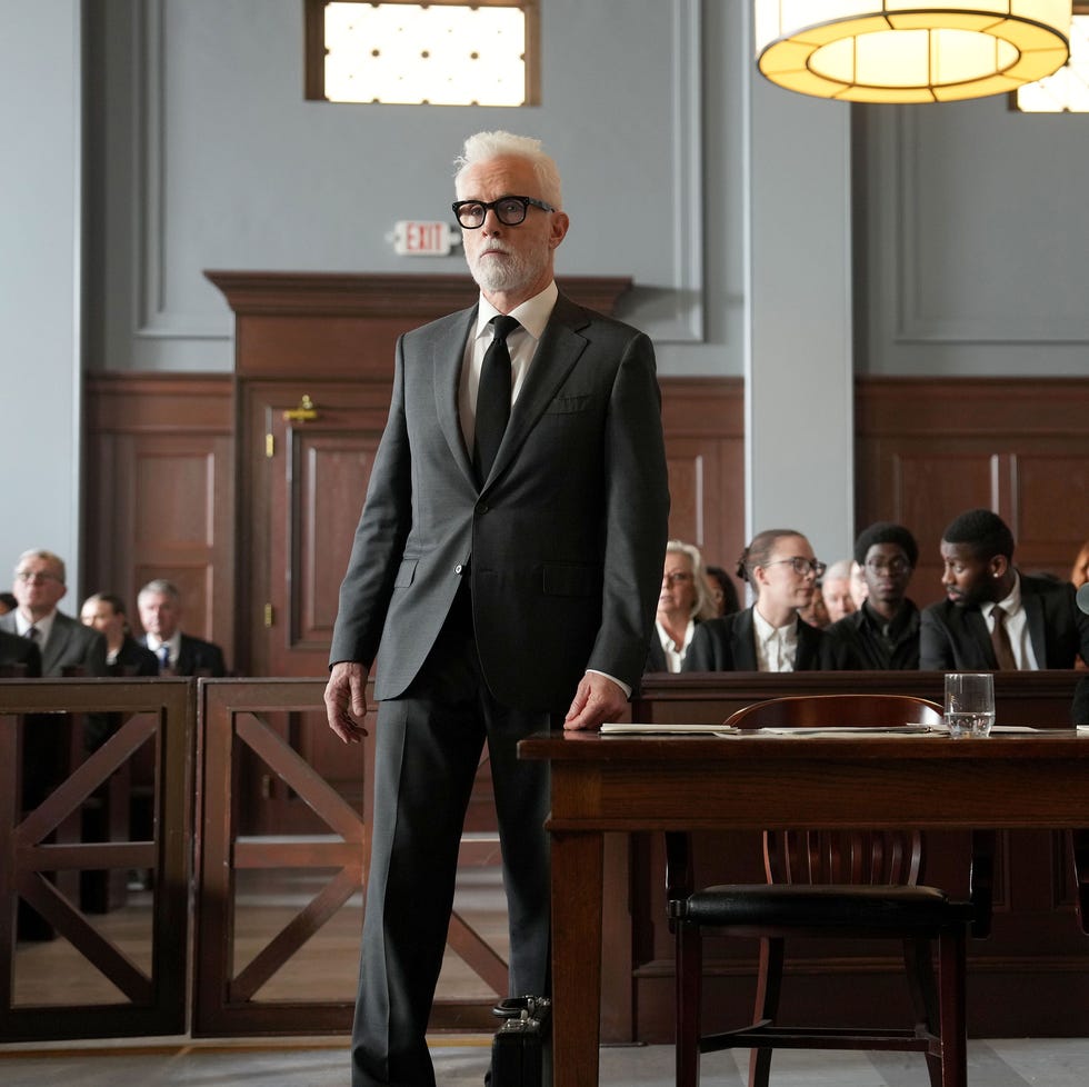 The Rainmaker - Season 1 the rainmaker episode 110 pictured: (l r) (photo by: christopher barr/usa network)