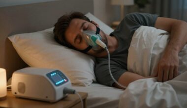 REM Sleep Apnoea May Amplify Alzheimer's Vascular Risk