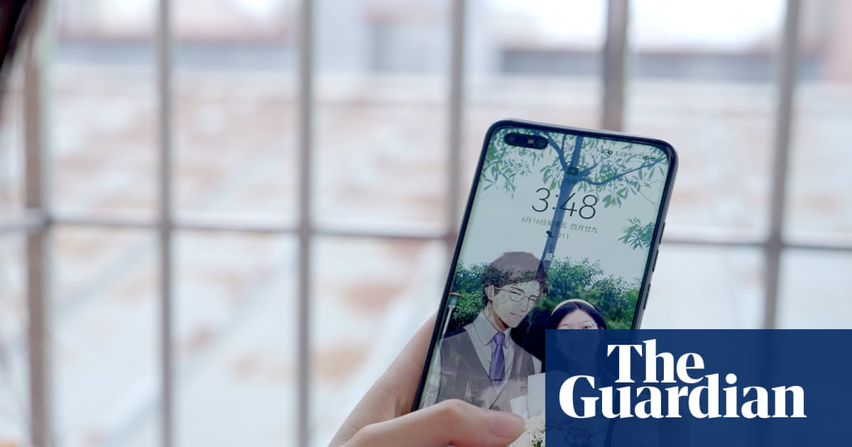 ‘Everything about me is good in his eyes’: the women in China choosing AI boyfriends over human men | Documentary films