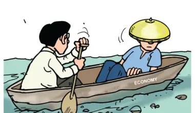 Manila Bulletin - PH economy ebbs and flows: Faltering growth, rising prices